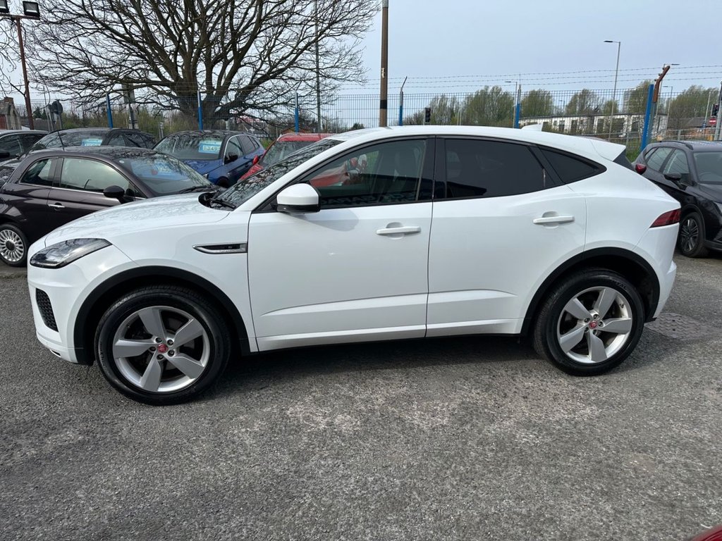 Used Jaguar E-Pace 2019 for sale - 78200282: Photo 3