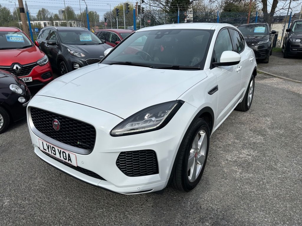 Used Jaguar E-Pace 2019 for sale - 78200282: Photo 4