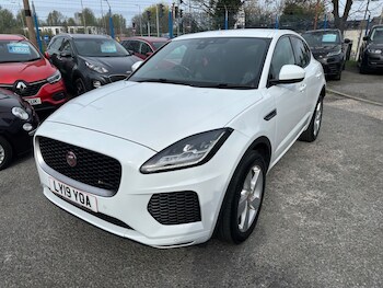 Used Jaguar E-Pace 2019 for sale - 78200282: Photo
