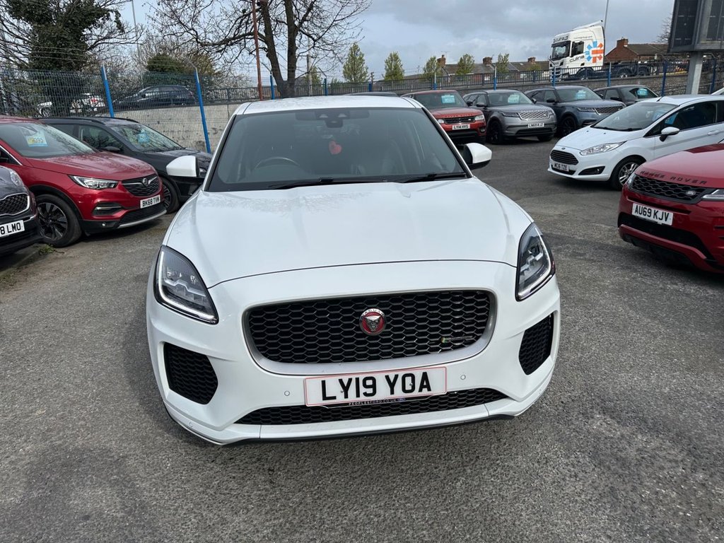 Used Jaguar E-Pace 2019 for sale - 78200282: Photo 5
