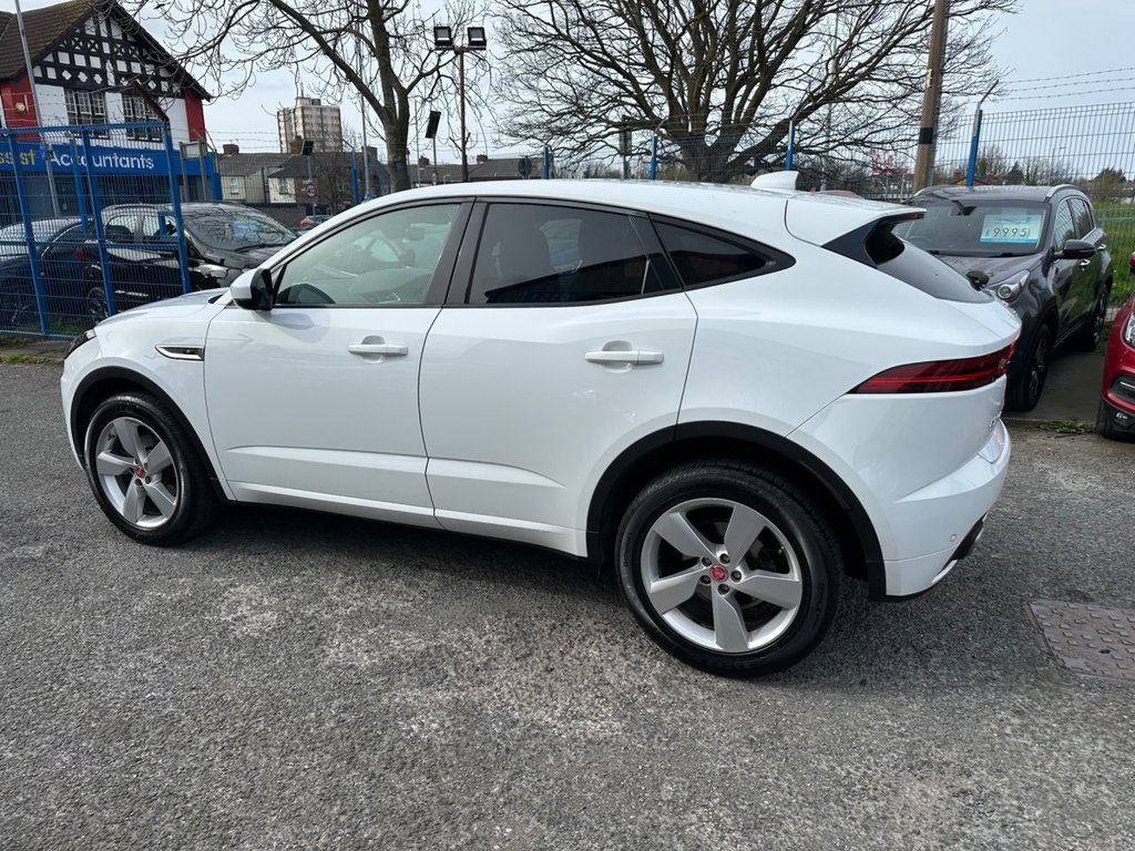 Used Jaguar E-Pace 2019 for sale - 78200282: Photo 6