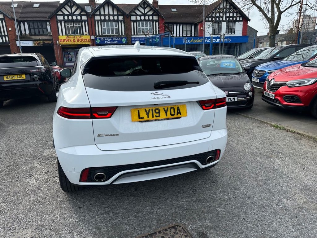 Used Jaguar E-Pace 2019 for sale - 78200282: Photo 7