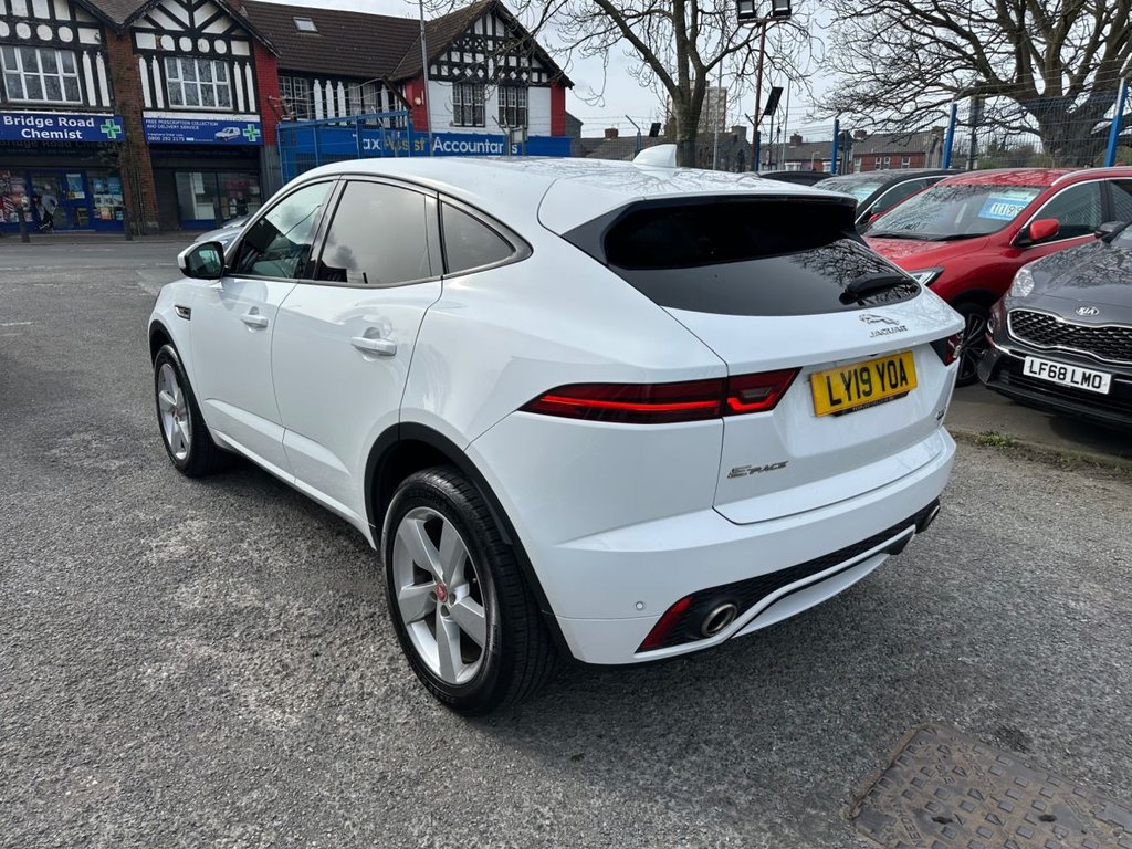 Used Jaguar E-Pace 2019 for sale - 78200282: Photo 8