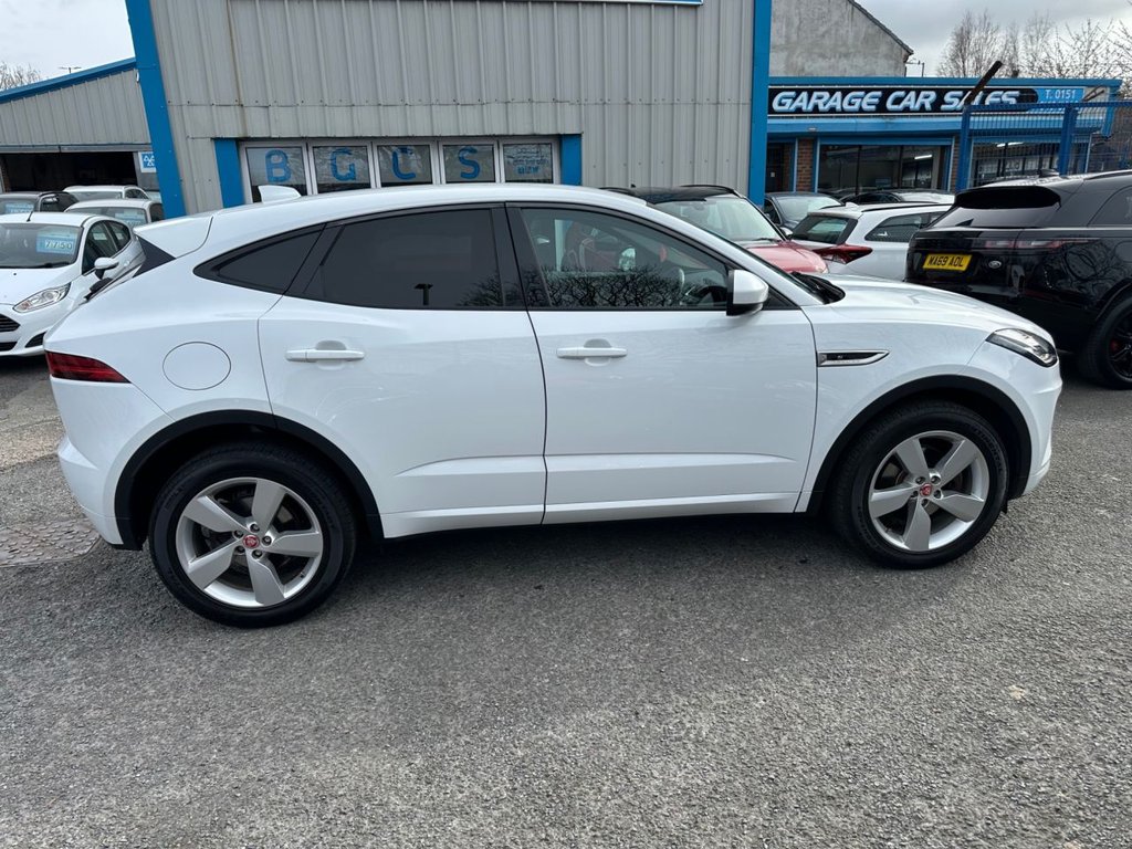 Used Jaguar E-Pace 2019 for sale - 78200282: Photo 9