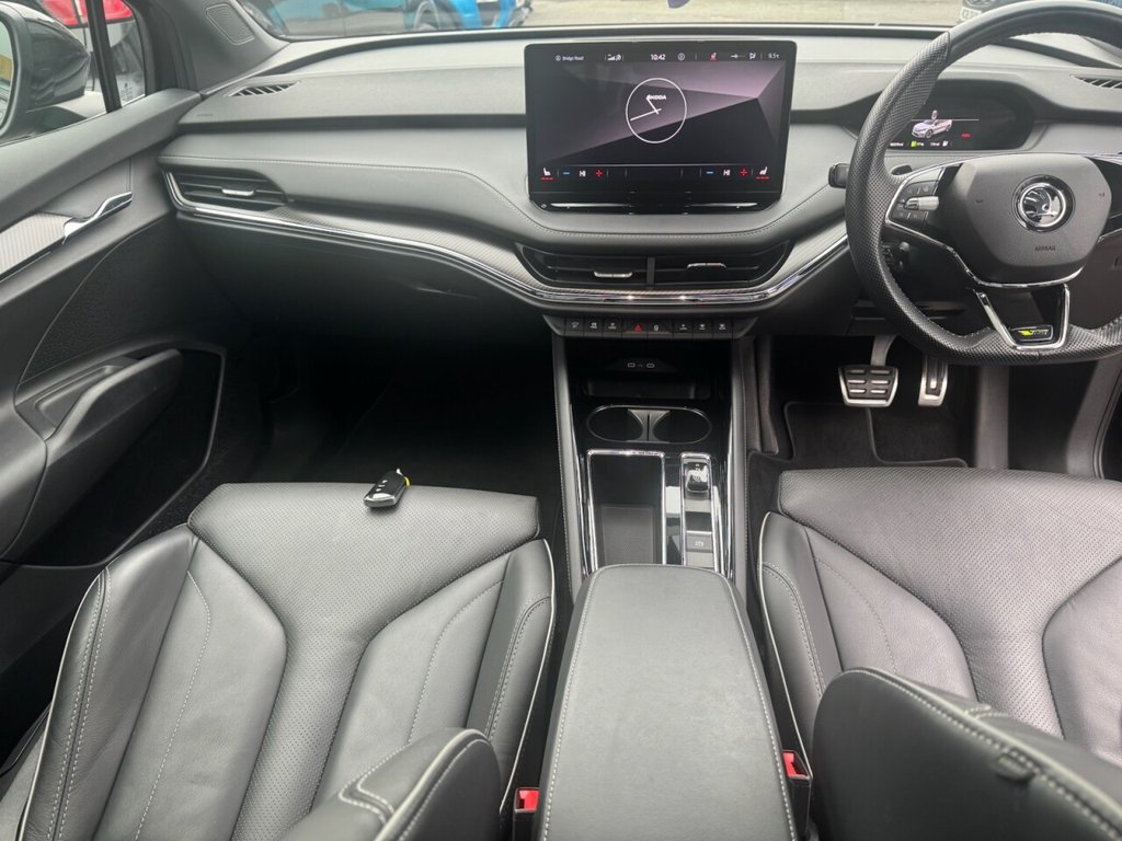 Used Skoda Enyaq 2022 for sale - 77720278: Photo 12