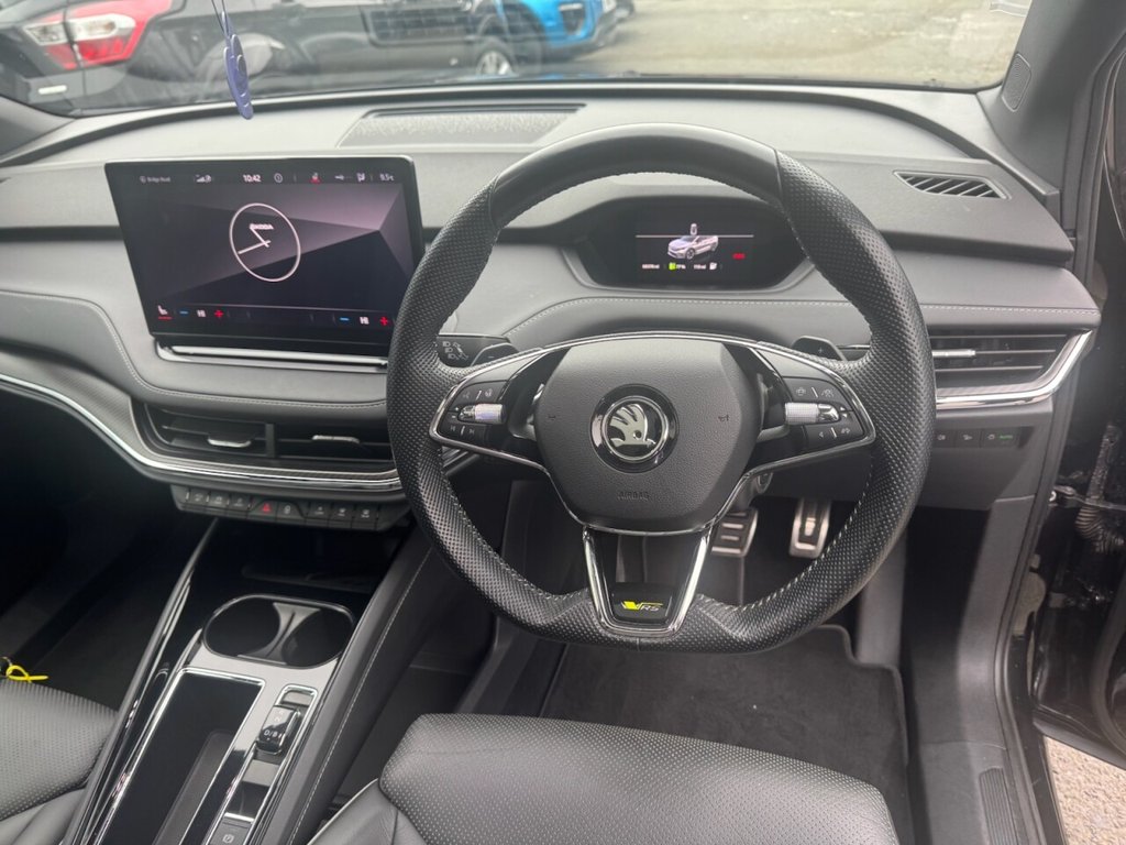 Used Skoda Enyaq 2022 for sale - 77720278: Photo 15