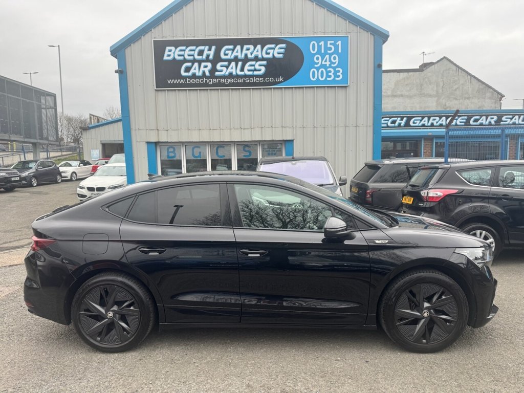 Used Skoda Enyaq 2022 for sale - 77720278: Photo 2