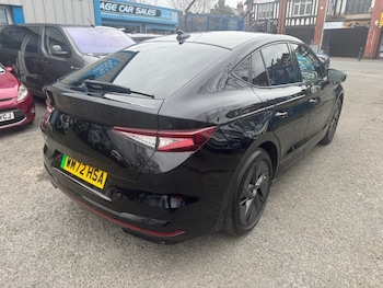 Used Skoda Enyaq 2022 for sale - 77720278: Photo