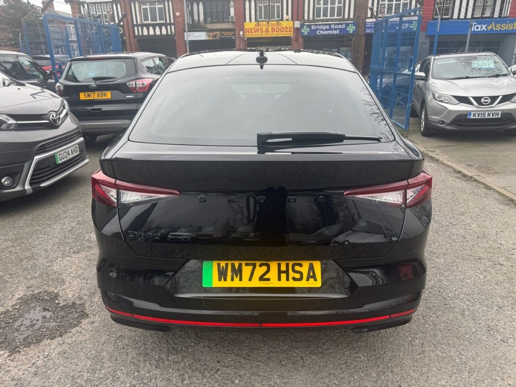 Used Skoda Enyaq 2022 for sale - 77720278: Photo 4