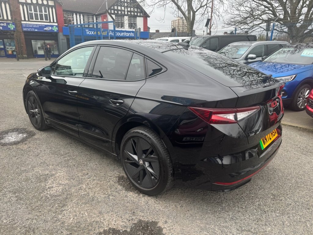 Used Skoda Enyaq 2022 for sale - 77720278: Photo 5