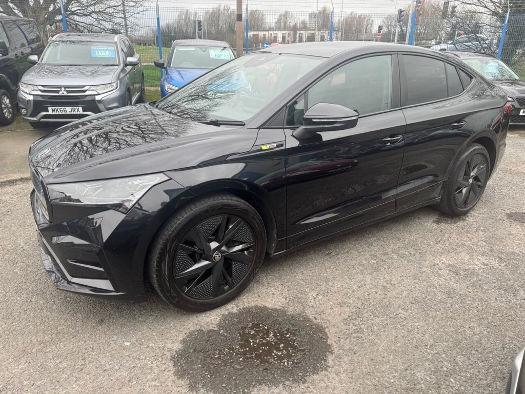 Used Skoda Enyaq 2022 for sale - 77720278: Photo 6