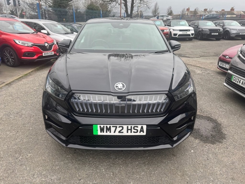 Used Skoda Enyaq 2022 for sale - 77720278: Photo 7