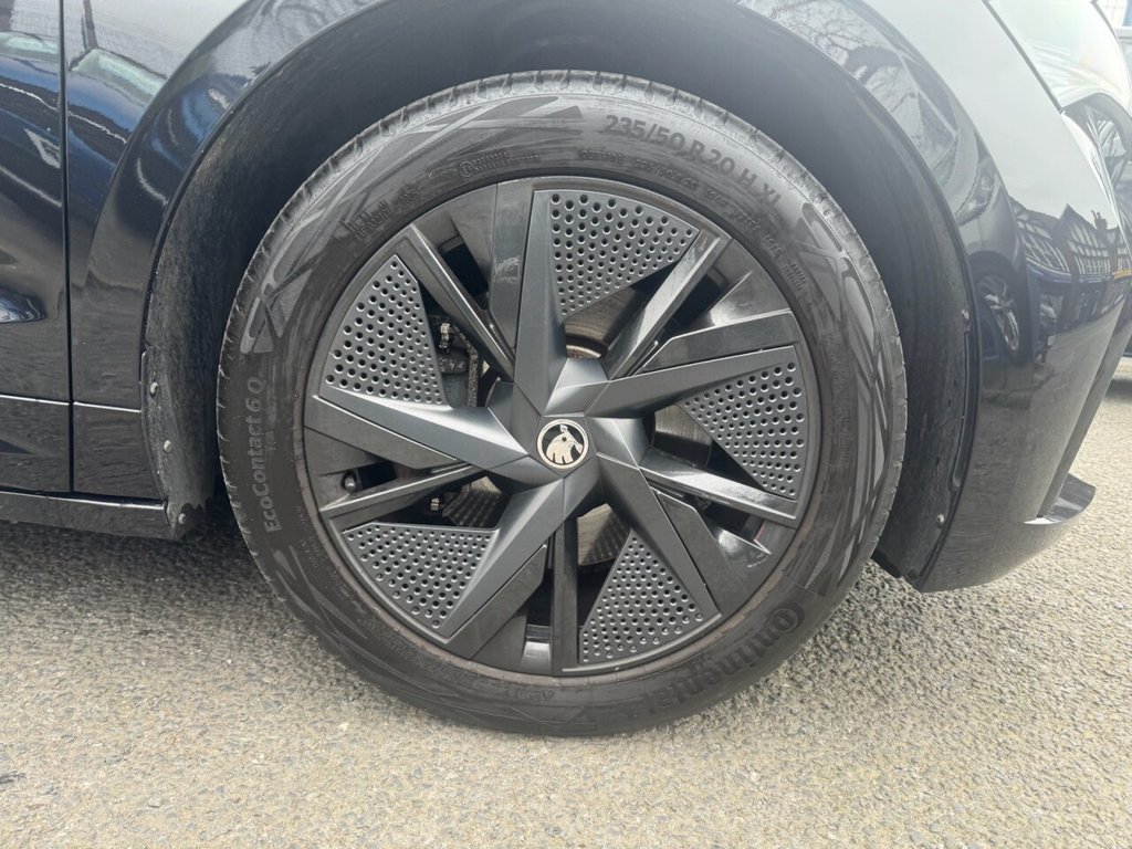 Used Skoda Enyaq 2022 for sale - 77720278: Photo 8