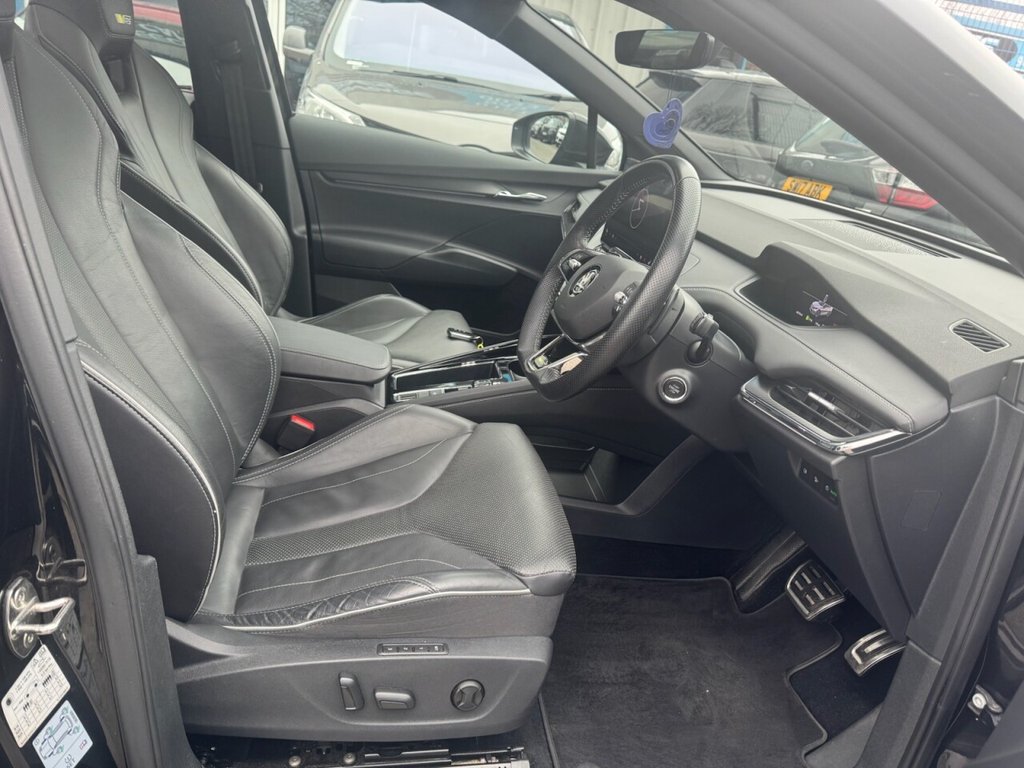 Used Skoda Enyaq 2022 for sale - 77720278: Photo 9