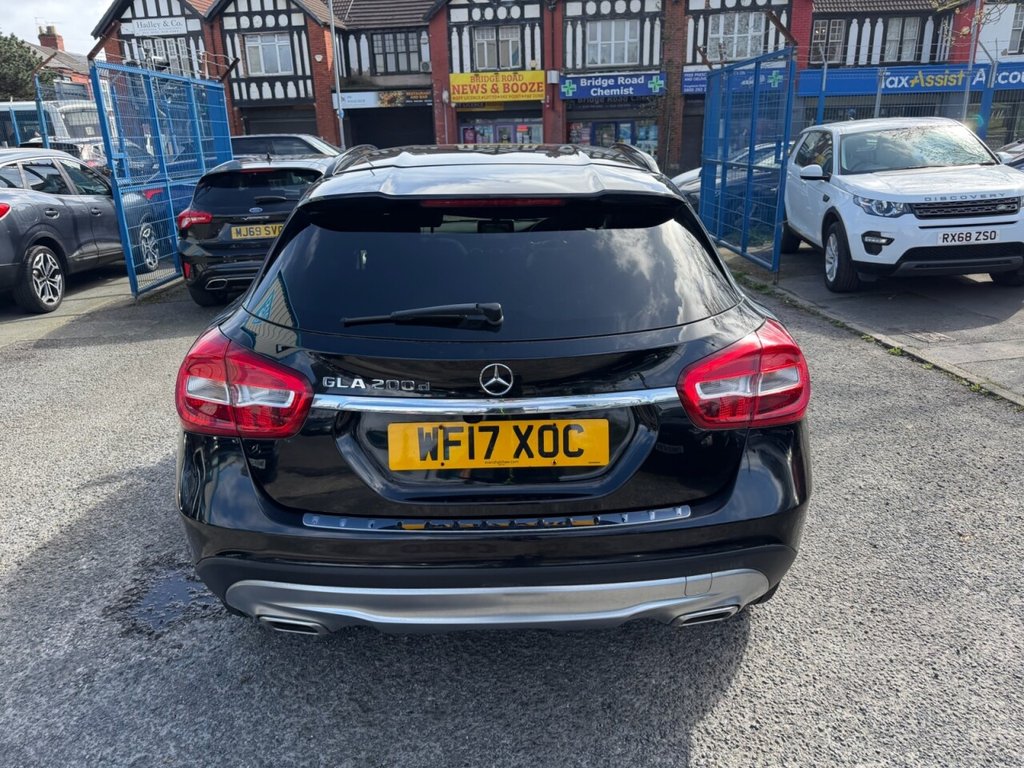 Used Mercedes-Benz GLA 2017 for sale - 78017717: Photo 4