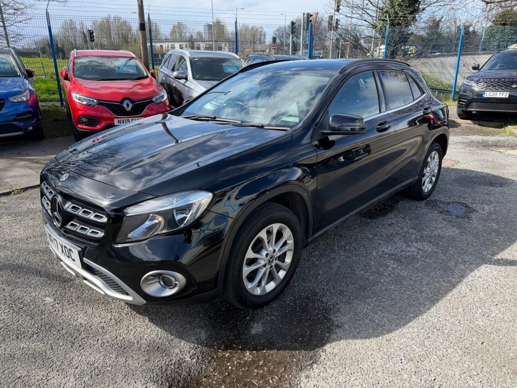 Used Mercedes-Benz GLA 2017 for sale - 78017717: Photo 6