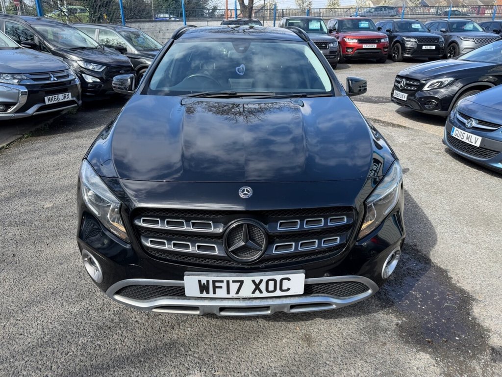 Used Mercedes-Benz GLA 2017 for sale - 78017717: Photo 7