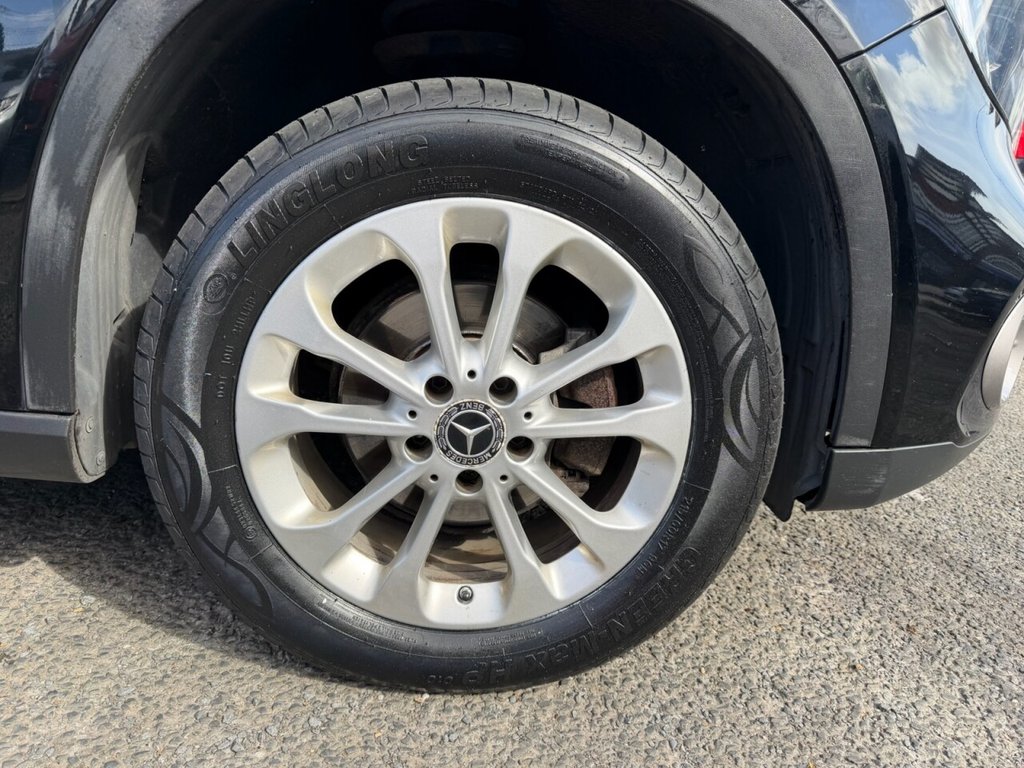 Used Mercedes-Benz GLA 2017 for sale - 78017717: Photo 8