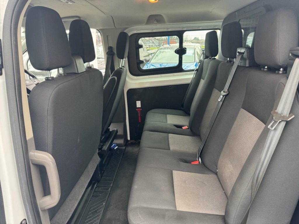 Used Ford Transit Custom 2021 for sale - 77582178: Photo 10