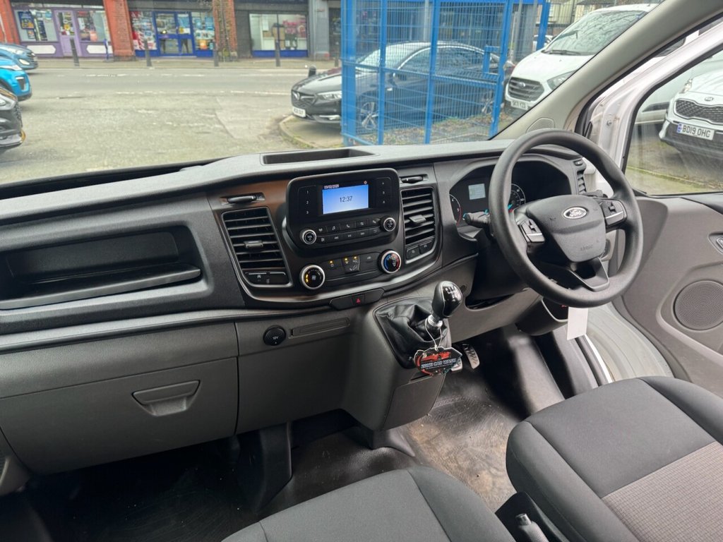 Used Ford Transit Custom 2021 for sale - 77582178: Photo 11