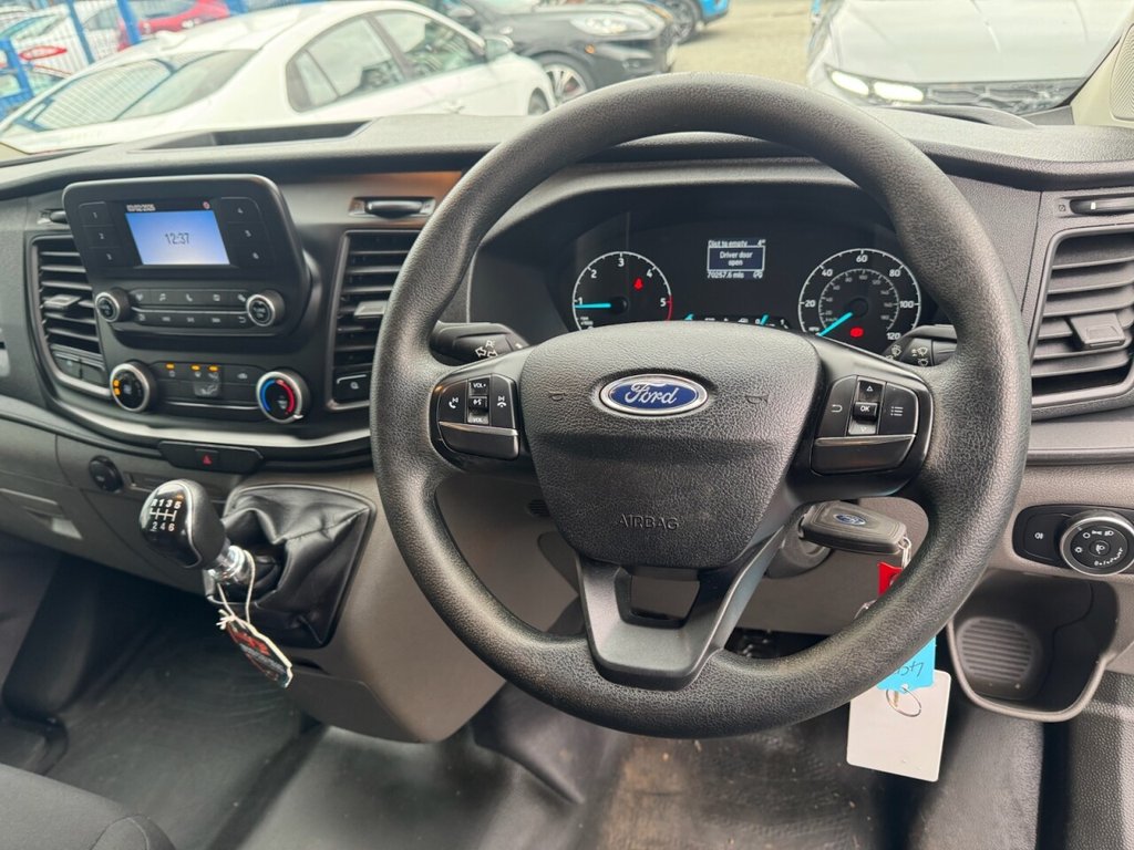 Used Ford Transit Custom 2021 for sale - 77582178: Photo 12