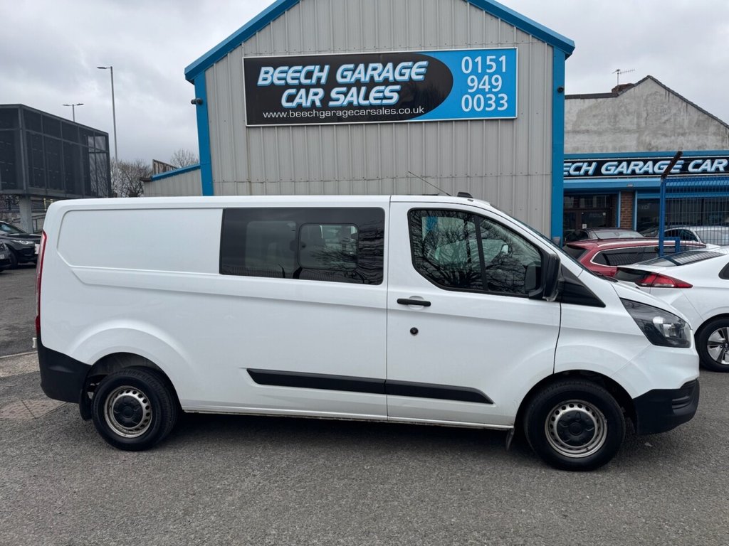 Used Ford Transit Custom 2021 for sale - 77582178: Photo 2