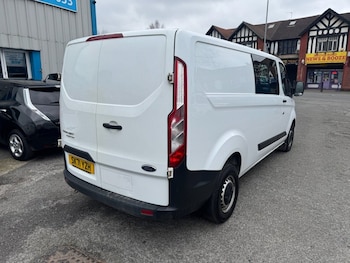 Used Ford Transit Custom 2021 for sale - 77582178: Photo