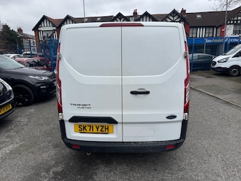 Used Ford Transit Custom 2021 for sale - 77582178: Photo