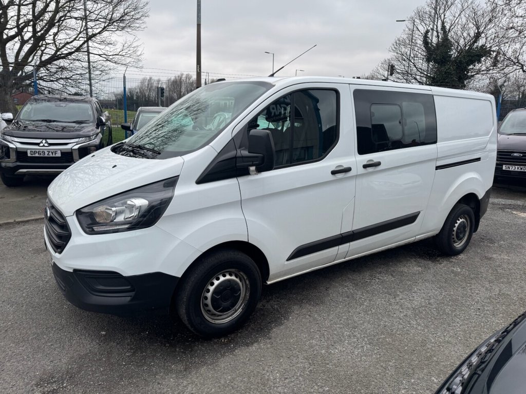 Used Ford Transit Custom 2021 for sale - 77582178: Photo 6