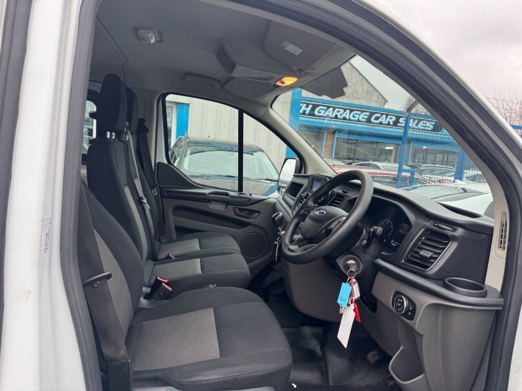 Used Ford Transit Custom 2021 for sale - 77582178: Photo 9