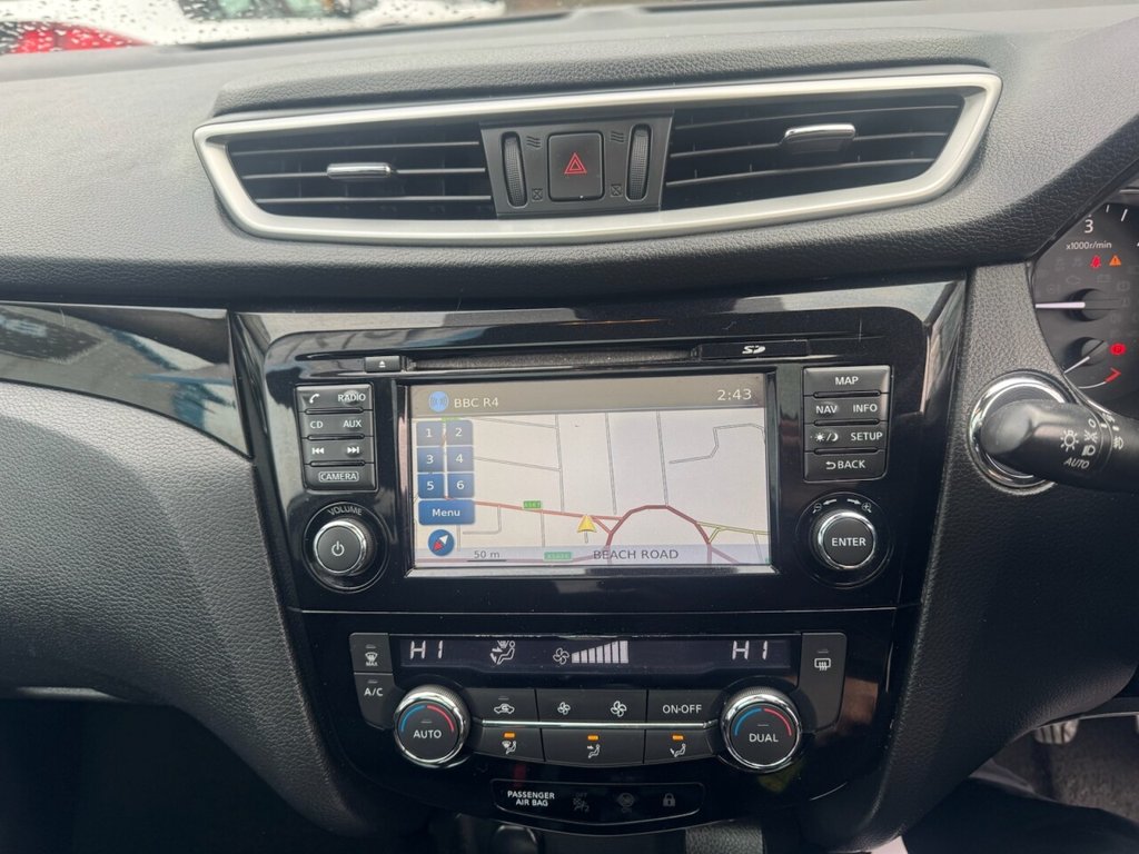 Used Nissan Qashqai 2015 for sale - 77582187: Photo 15