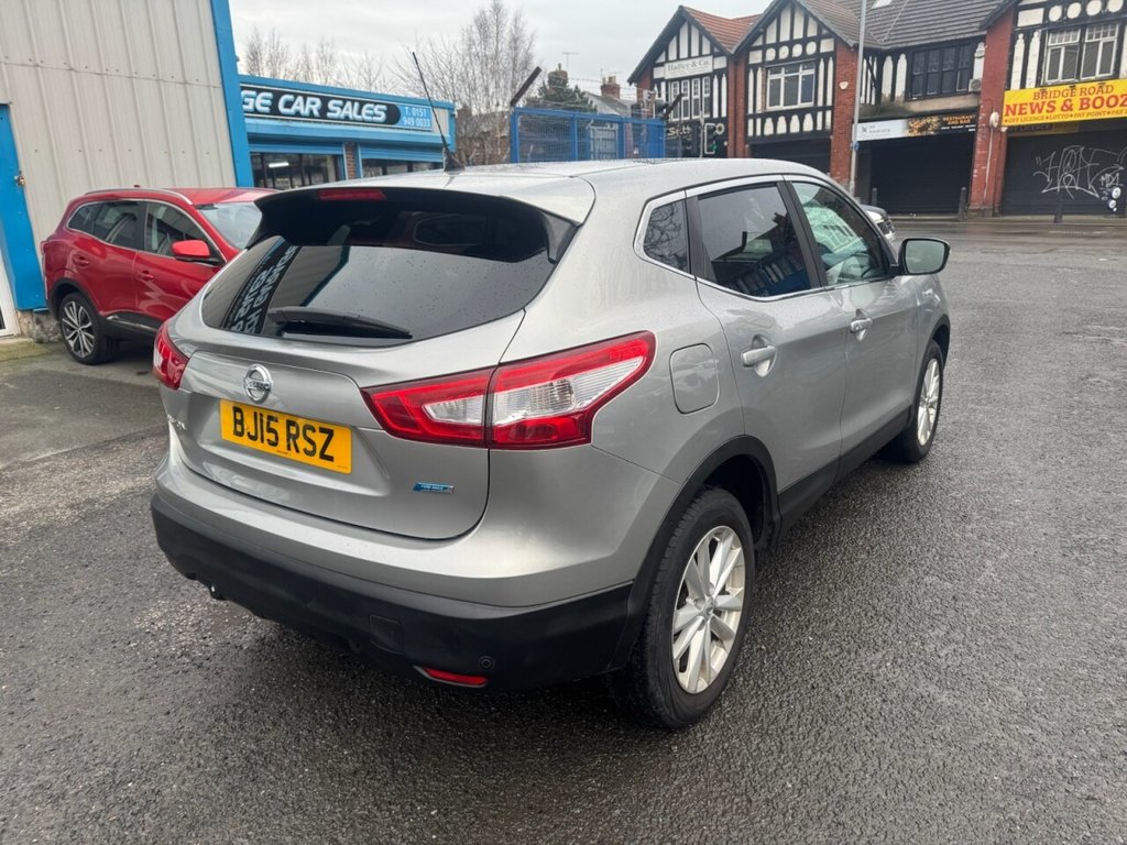 Used Nissan Qashqai 2015 for sale - 77582187: Photo 3