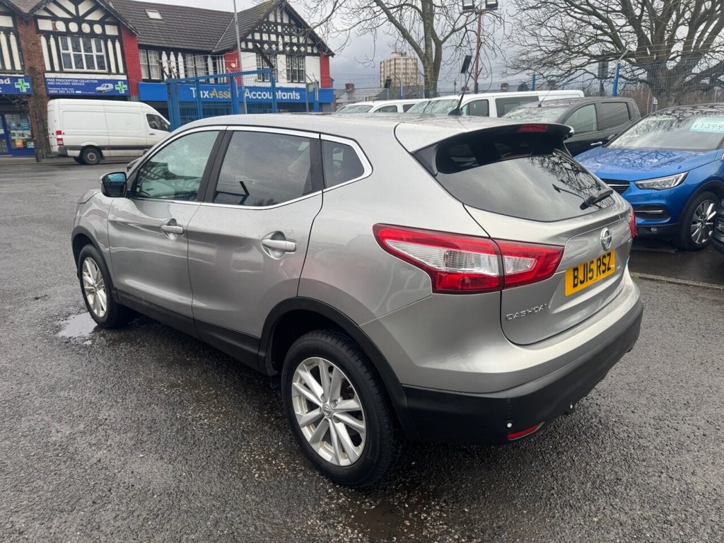 Used Nissan Qashqai 2015 for sale - 77582187: Photo 5