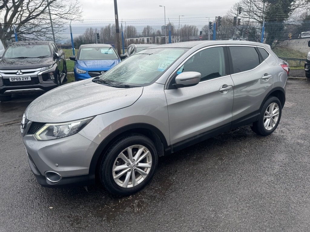 Used Nissan Qashqai 2015 for sale - 77582187: Photo 6