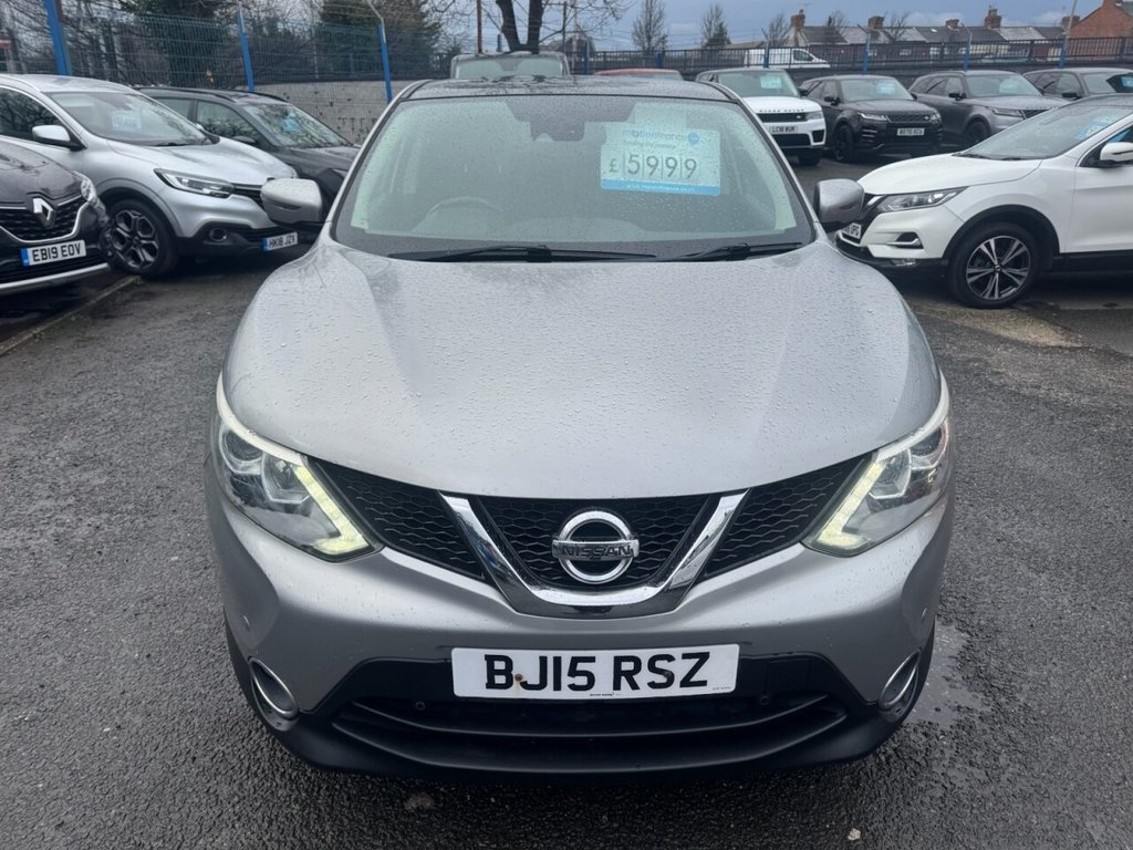 Used Nissan Qashqai 2015 for sale - 77582187: Photo 7