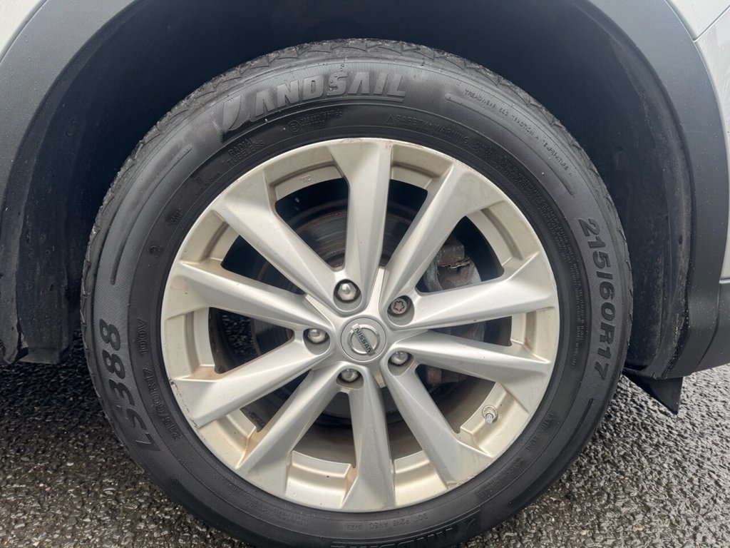 Used Nissan Qashqai 2015 for sale - 77582187: Photo 8