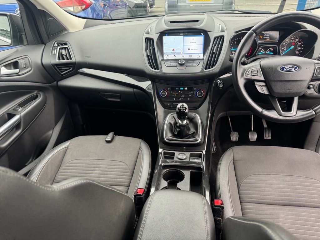 Used Ford Kuga 2018 for sale - 77642675: Photo 11