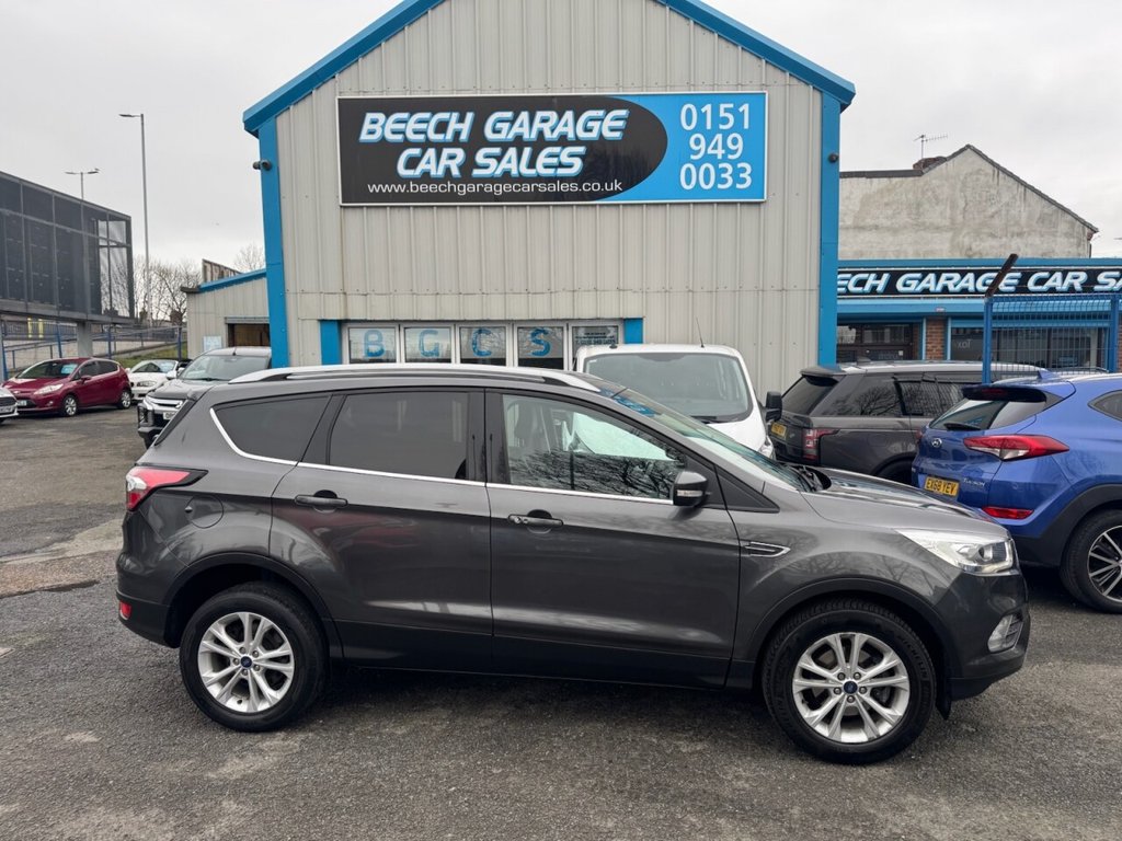 Used Ford Kuga 2018 for sale - 77642675: Photo 2