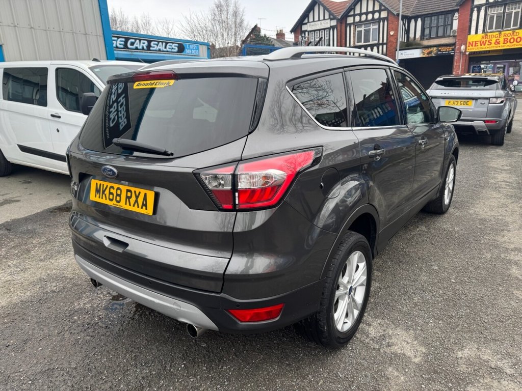 Used Ford Kuga 2018 for sale - 77642675: Photo 3