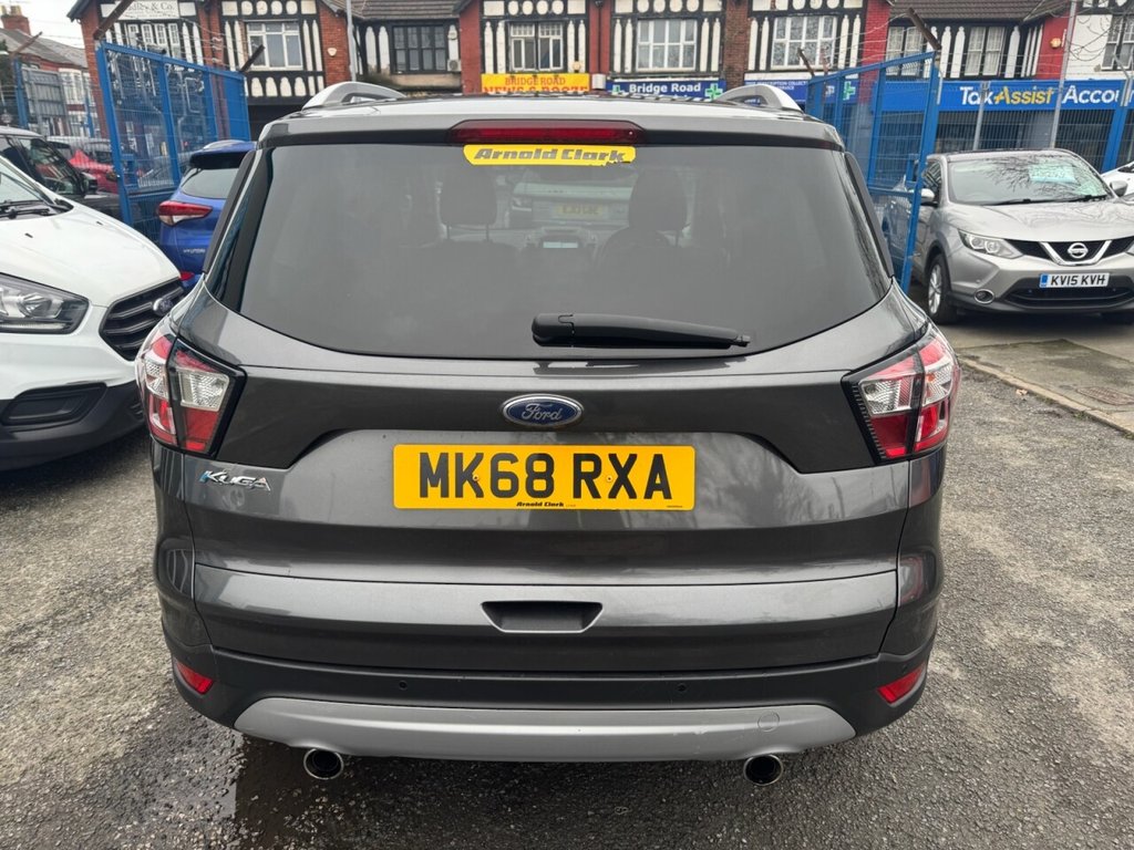 Used Ford Kuga 2018 for sale - 77642675: Photo 4