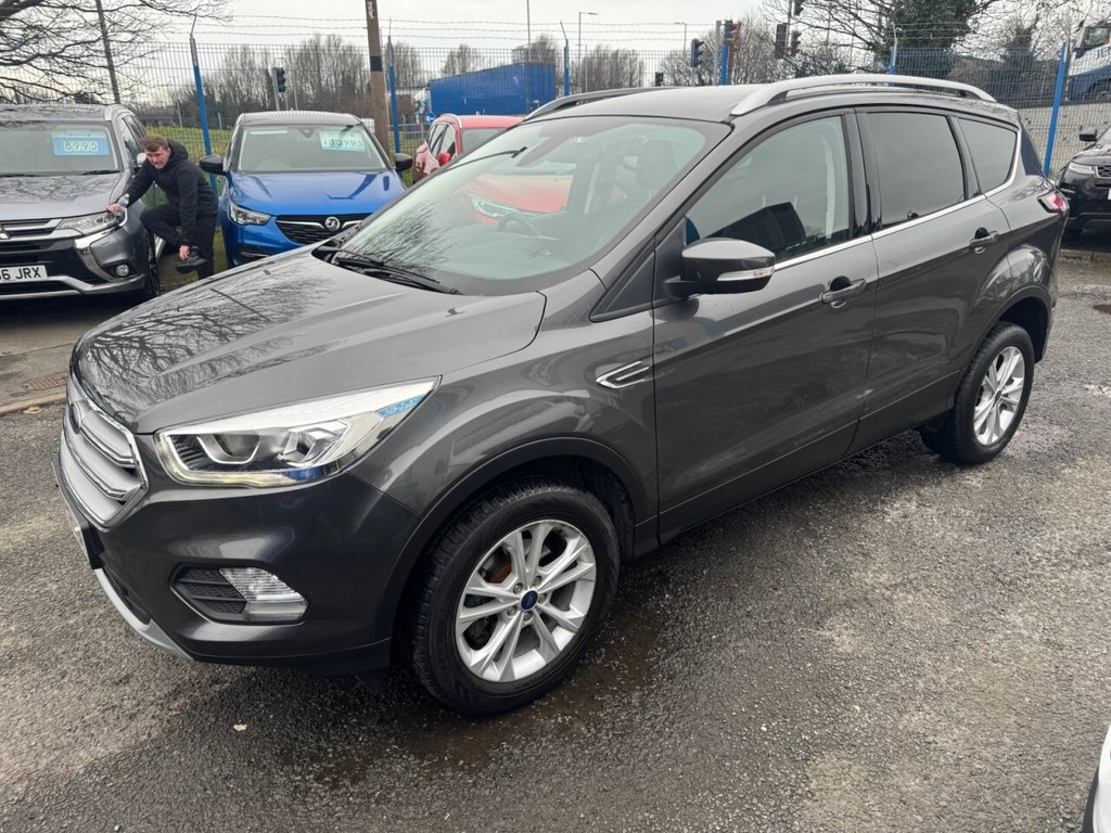 Used Ford Kuga 2018 for sale - 77642675: Photo 6