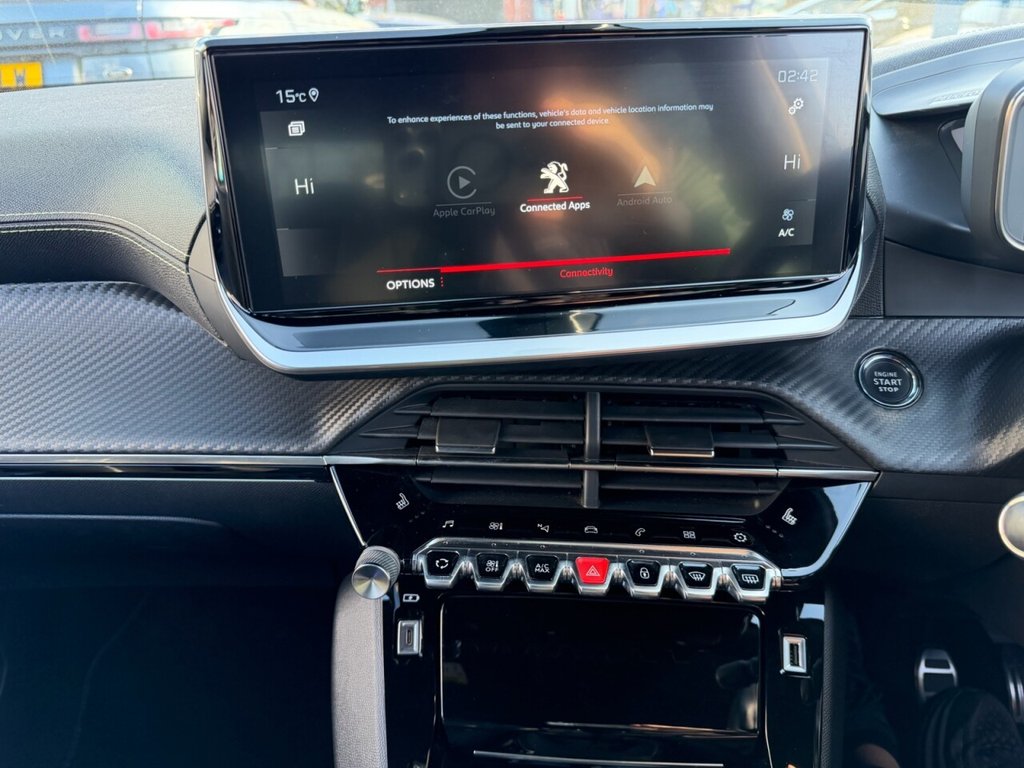 Used Peugeot 2008 2022 for sale - 77748097: Photo 14