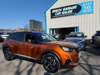 Peugeot 2008 feature image