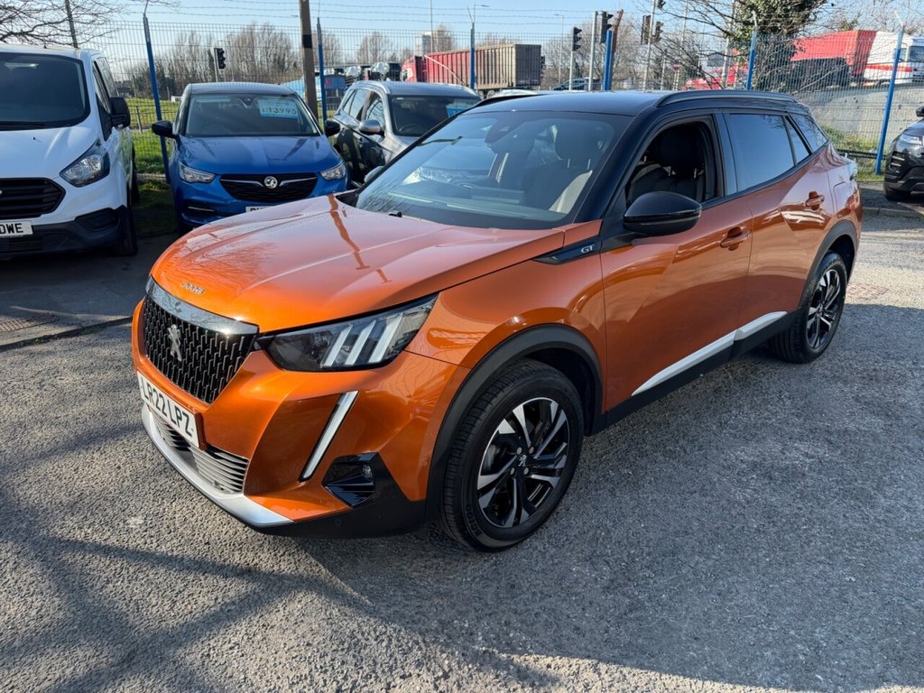 Used Peugeot 2008 2022 for sale - 77748097: Photo 6