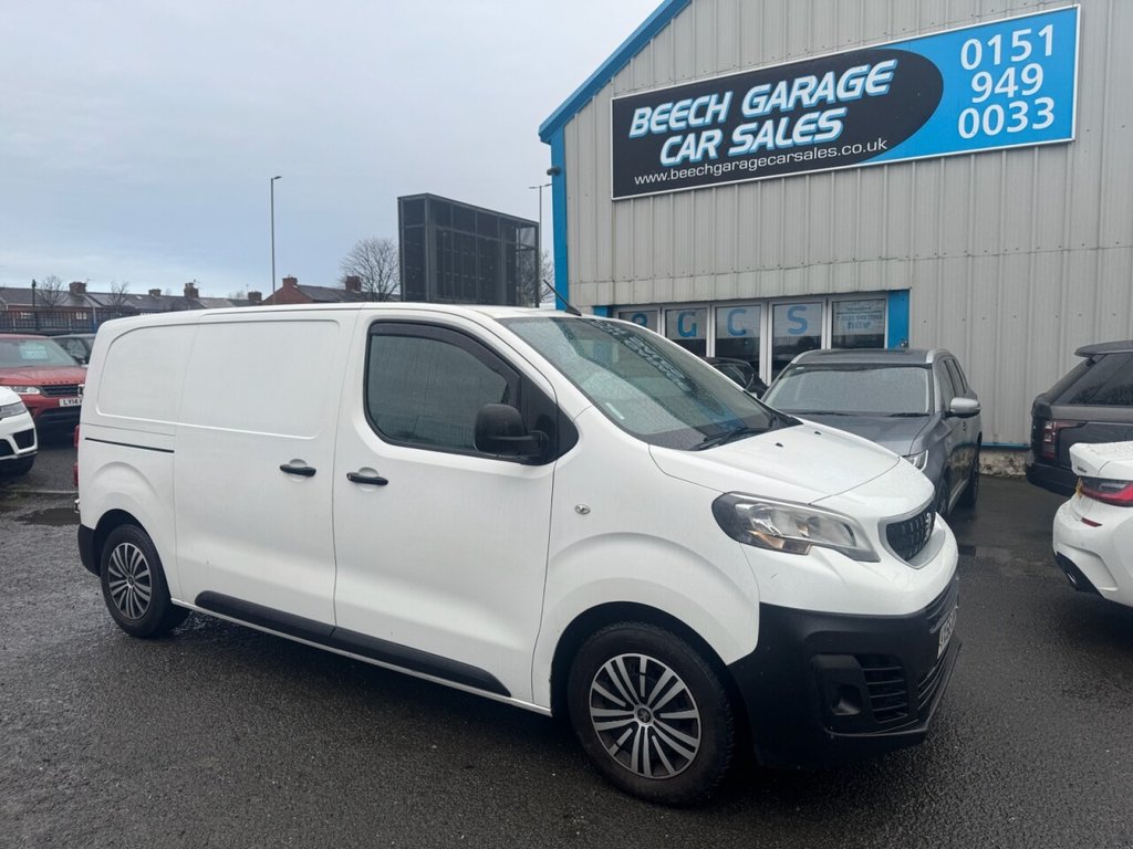 Used Peugeot Expert 2016 for sale - 77621494: Photo 1