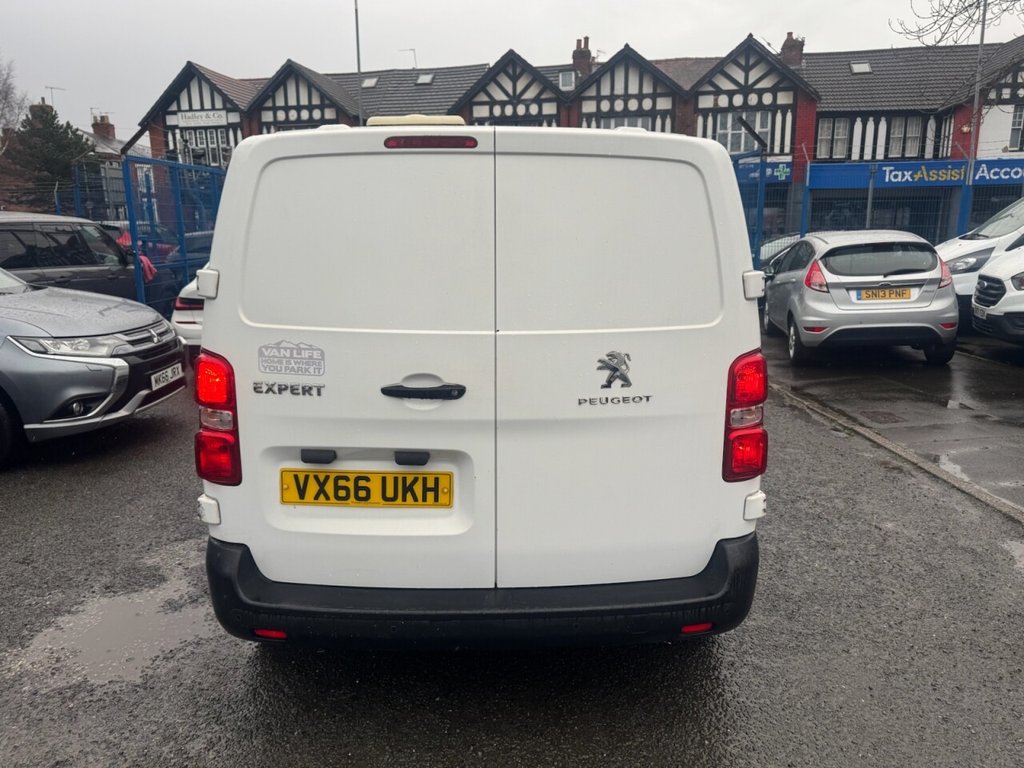 Used Peugeot Expert 2016 for sale - 77621494: Photo 4