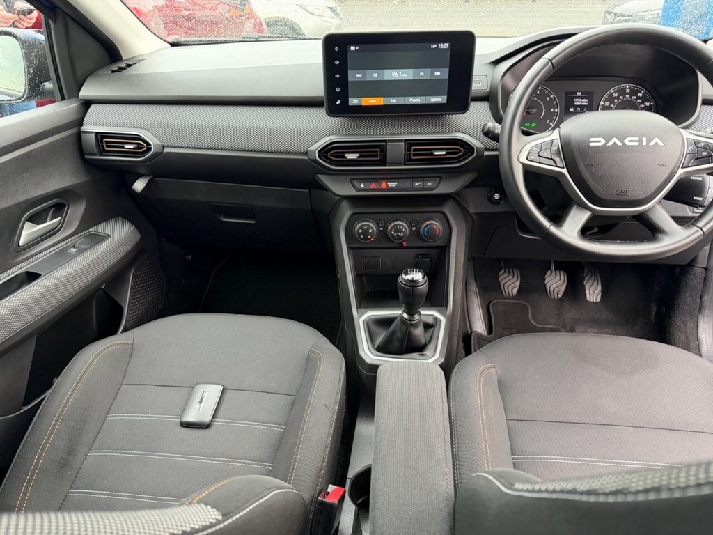 Used Dacia Sandero Stepway 2023 for sale - 77764670: Photo 10