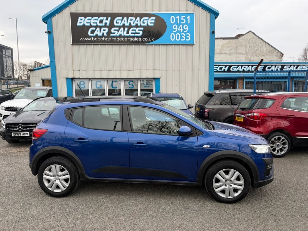Used Dacia Sandero Stepway 2023 for sale - 77764670: Photo 2