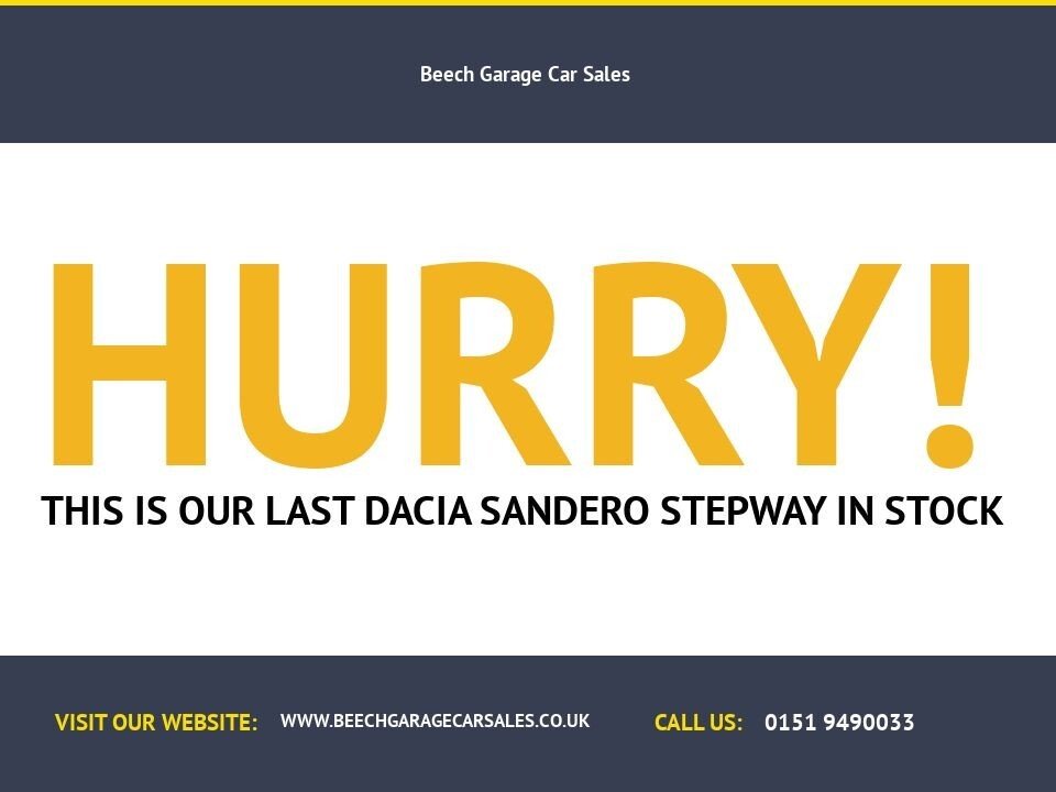 Used Dacia Sandero Stepway 2023 for sale - 77764670: Photo 25