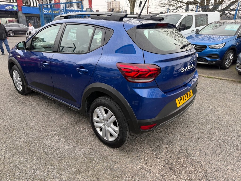 Used Dacia Sandero Stepway 2023 for sale - 77764670: Photo 5
